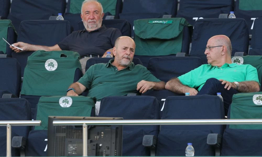 Παναθηναϊκός: Ξεπουλάει ο Αλαφούζος όσους "κοπούν" από Μπόλονι